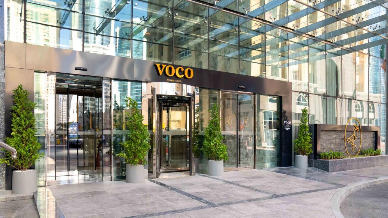 Voco - Bonnington Dubai By Ihg Hotell Eksteriør bilde