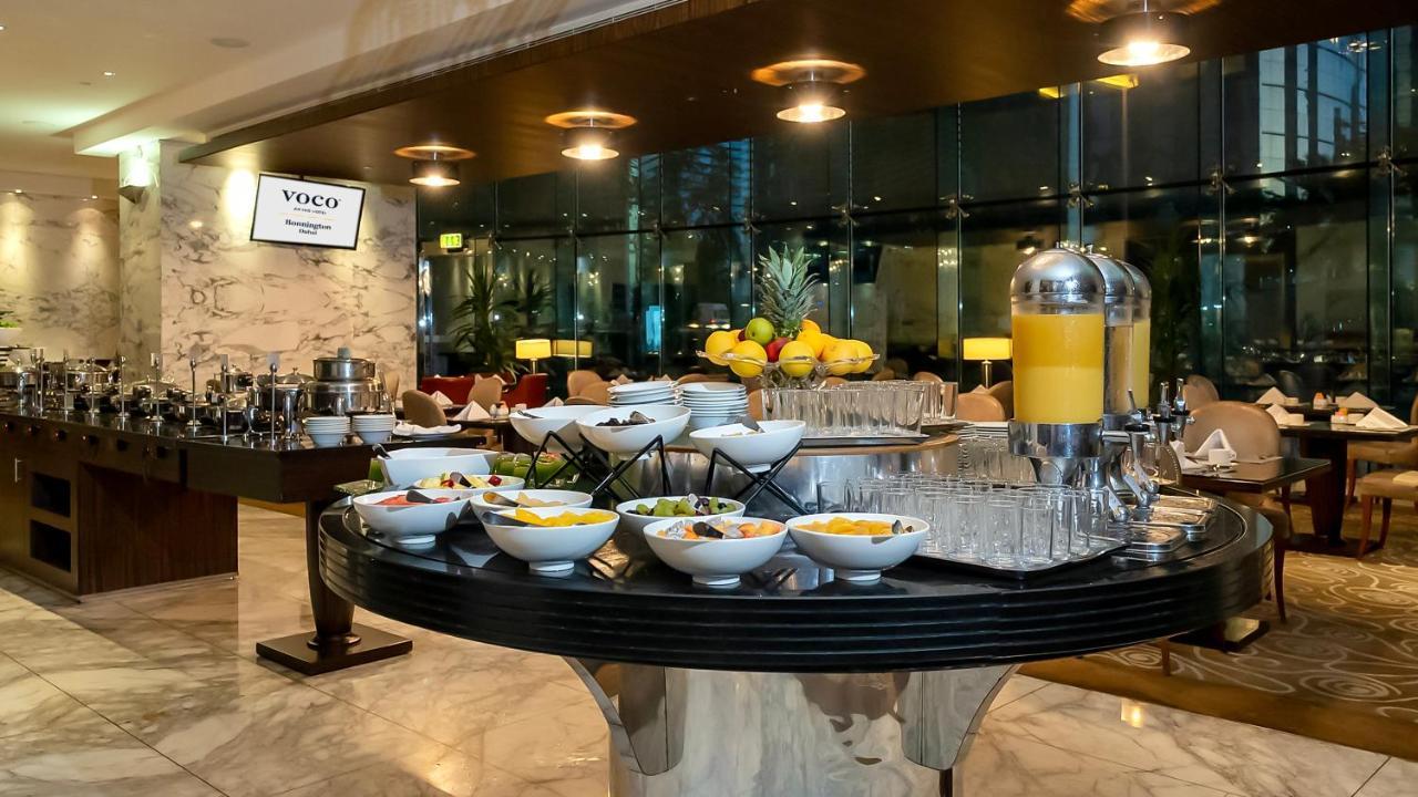 Voco - Bonnington Dubai By Ihg Hotell Eksteriør bilde